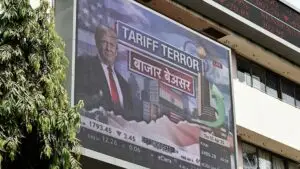 India’s goods trade deficit in October shatters records, beating estimates, as gold imports surge 200%